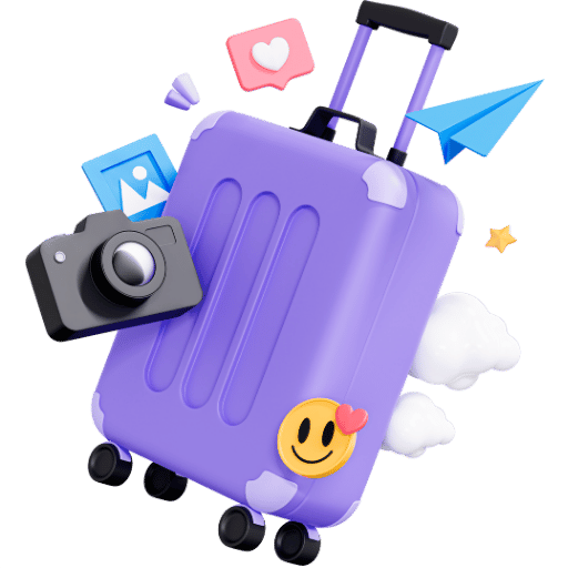 ROPLUS Luggage Contact Form